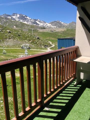 L'Olympic Apartment Val Thorens Bagian luar foto