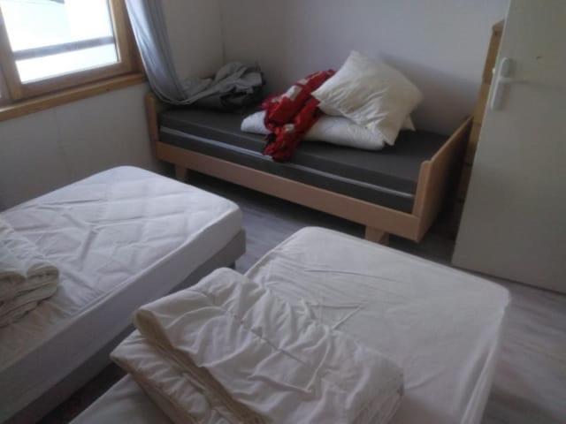 L'Olympic Apartment Val Thorens Bagian luar foto