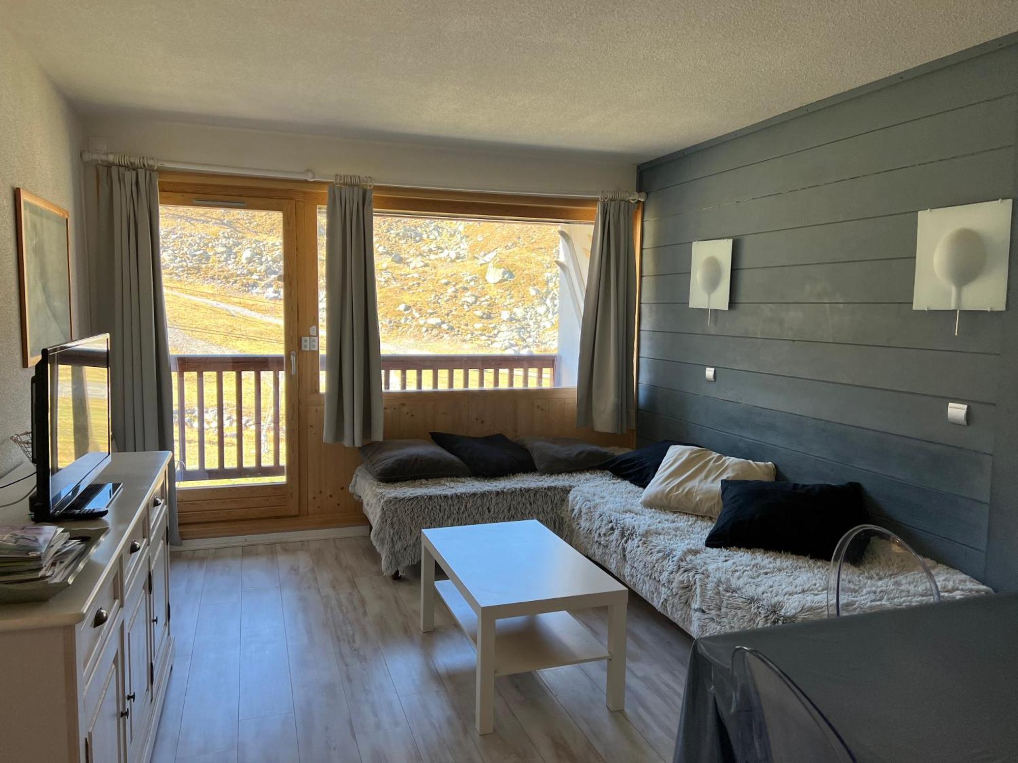 L'Olympic Apartment Val Thorens Bagian luar foto