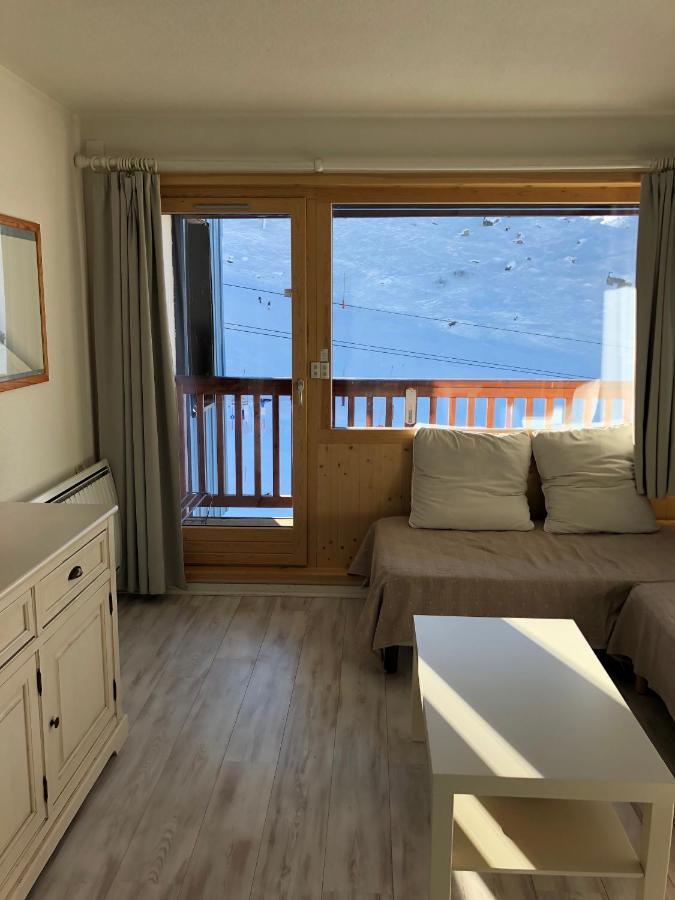 L'Olympic Apartment Val Thorens Bagian luar foto