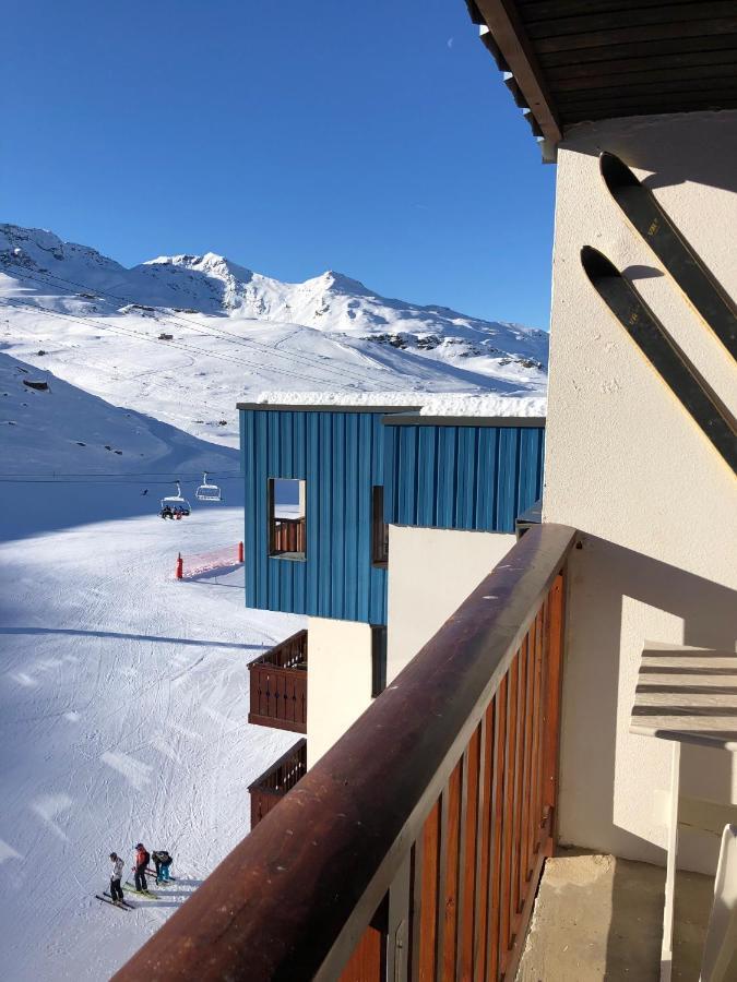 L'Olympic Apartment Val Thorens Bagian luar foto